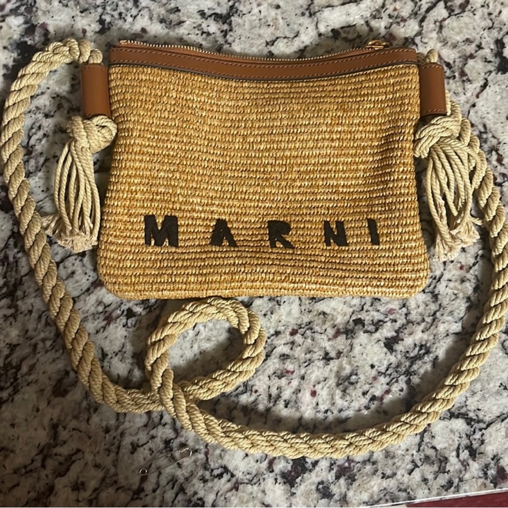 MARNI shoulder bag